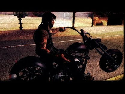 Ride to Hell: Retribution Steam CD Key - Video 1