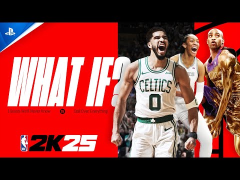 NBA 2K25 PS5 Account - Video 1