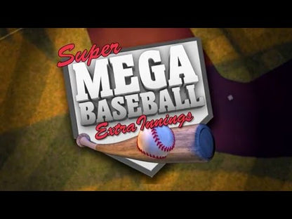 Super Mega Baseball: Extra Innings Steam CD Key - Video 1