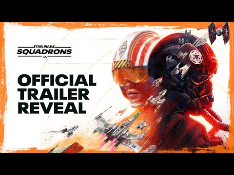 STAR WARS: Squadrons PS4/PS5 Online Account Activation - Video 1