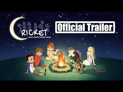 Cricket: Jae's Really Peculiar Game EU Nintendo Switch CD Key - Video 1