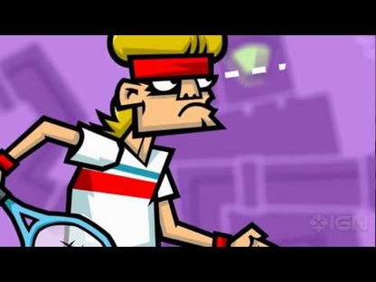 Tennis in the Face Steam CD Key - Video 1