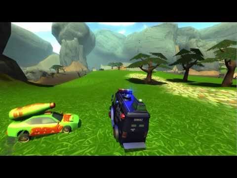 Crash Drive 2 PC Steam CD Key - Video 1