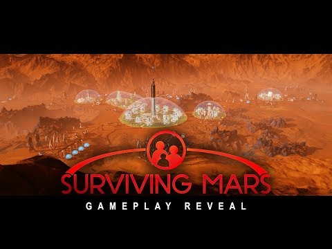 Surviving Mars Digital Deluxe Edition XBOX One / Xbox Series X|S Account - Video 1