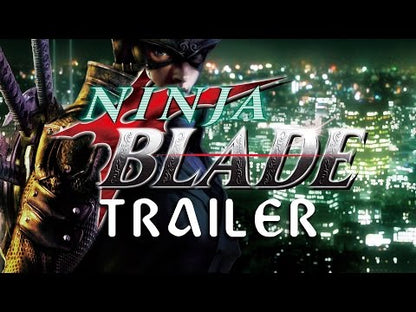 Ninja Blade Steam Gift - Video 1