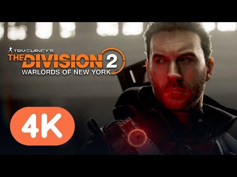 Tom Clancy’s The Division 2 Warlords of New York Ultimate Edition US XBOX One CD Key - Video 1