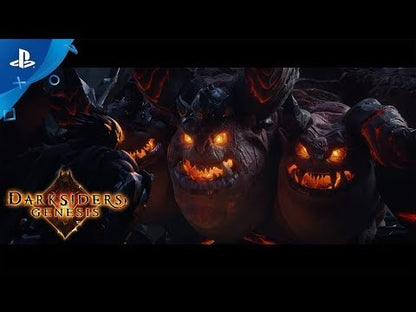 Darksiders Genesis EU Nintendo Switch CD Key - Video 1