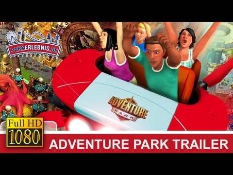 Adventure Park Steam CD Key - Video 1