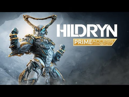 Warframe: Hildryn Prime Accessories Pack AR XBOX One / Xbox Series X|S CD Key - Video 1