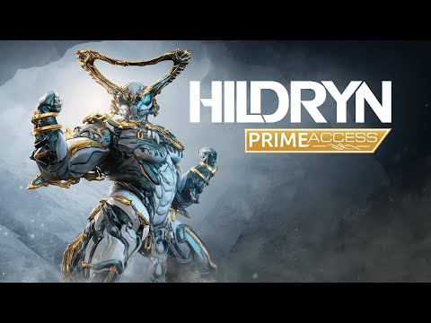 Warframe: Hildryn Prime Accessories Pack AR XBOX One / Xbox Series X|S CD Key - Video 1