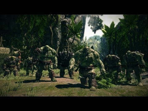 Of Orcs And Men PC Steam CD Key - Video 1