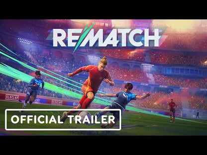 REMATCH Elite Edition EU Xbox Series X|S / PC CD Key - Video 1