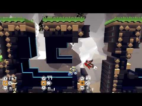 Megabyte Punch PC Steam CD Key - Video 1