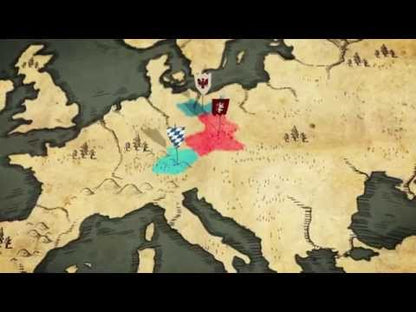 Europa Universalis IV - Art of War Collection PC Steam CD Key - Video 1