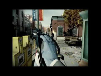 Payday 2 EU Steam CD Key - Video 1