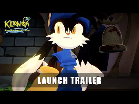 Klonoa Phantasy Reverie Series AR XBOX One / Xbox Series X|S CD Key - Video 1
