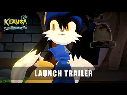 Klonoa Phantasy Reverie Series AR XBOX One / Xbox Series X|S CD Key - Video 1
