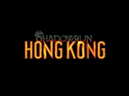 Shadowrun: Hong Kong Extended Edition AR XBOX One / Xbox Series X|S CD Key - Video 1
