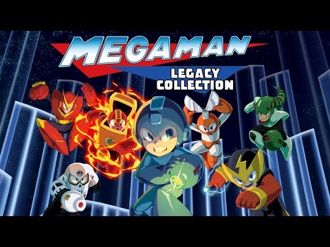Mega Man Legacy Collection EU XBOX One CD Key - Video 1
