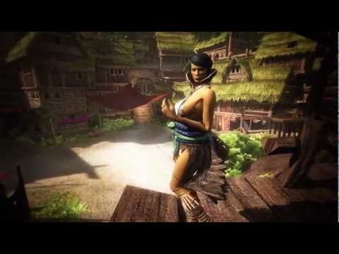 Age of Conan: Hyborian Conqueror Collection DLC EU PC Steam CD Key - Video 1