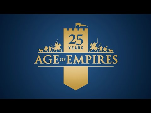 Age of Empires - 25th Anniversary Collection Windows 10 Account - Video 1