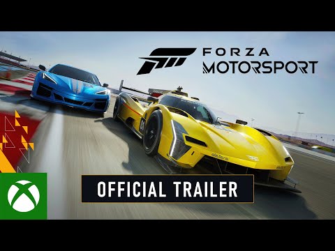 Forza Motorsport and Forza Horizon 5 Premium Editions Bundle PC Windows 10 Account - Video 1
