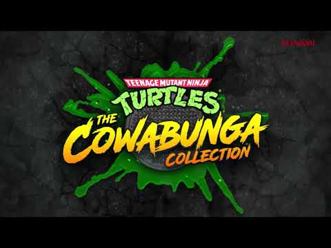 Teenage Mutant Ninja Turtles: The Cowabunga Collection EU Nintendo Switch CD Key - Video 1