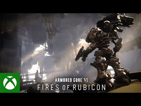Armored Core VI: Fires of Rubicon PS5 Account - Video 1