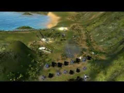 Supreme Commander: Forged Alliance PC Steam CD Key - Video 1