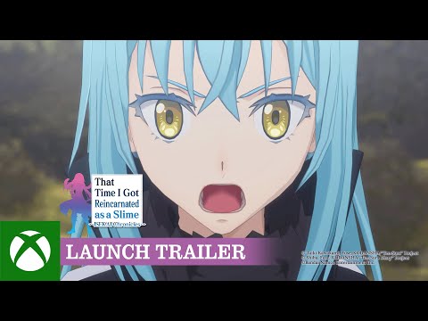 That Time I Got Reincarnated as a Slime ISEKAI Chronicles Deluxe Edition EU PS4/PS5 CD Key - Video 1
