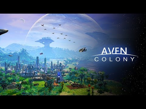 Aven Colony EU XBOX One CD Key - Video 1