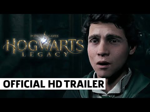 Hogwarts Legacy PS4 Online Account Activation - Video 1