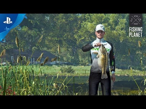Fishing Planet - Anniversary Pack DLC EU v2 Steam Altergift - Video 1