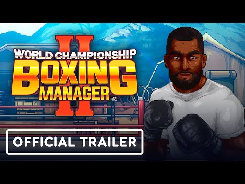 World Championship Boxing Manager 2 AR XBOX One / Xbox Series X|S CD Key - Video 1