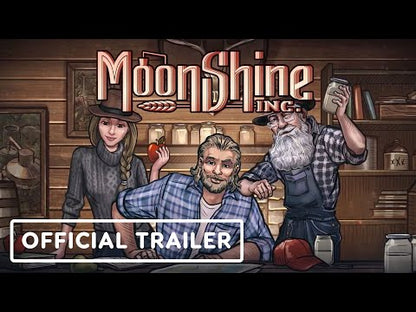 Moonshine Inc. Supporter Edition AR XBOX One / Xbox Series X|S CD Key - Video 1
