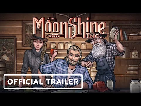 Moonshine Inc. Supporter Edition AR XBOX One / Xbox Series X|S CD Key - Video 1