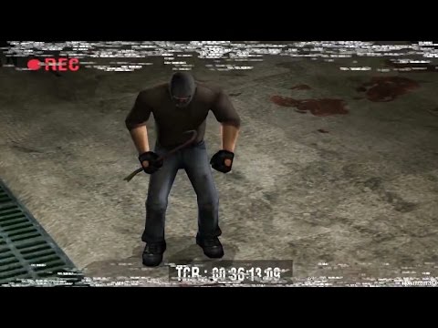 Manhunt PC Steam CD Key - Video 1