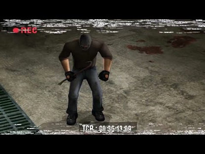 Manhunt PC Steam CD Key - Video 1