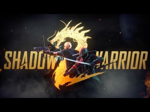 Shadow Warrior 2 Deluxe Edition GOG CD Key - Video 1