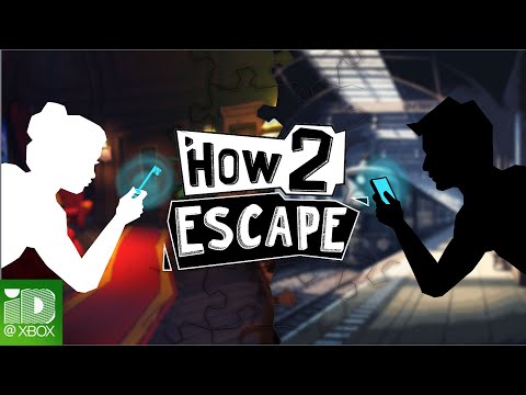 How 2 Escape EU XBOX One / Xbox Series X|S CD Key - Video 1
