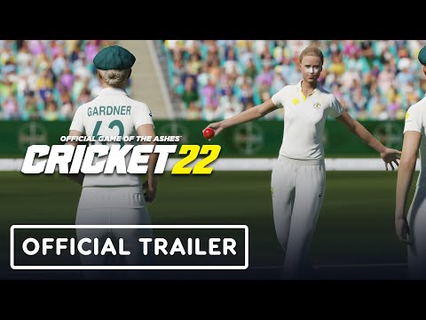 Cricket 22 AR XBOX One / Xbox Series X|S CD Key - Video 1