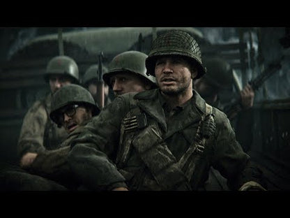 Call of Duty: WWII Gold Edition PS4/PS5 Online Account Activation - Video 1