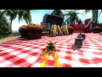 Table Top Racing: World Tour Steam CD Key - Video 1