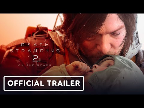 Death Stranding 2: On the Beach Deluxe Edition + Pre-Order Bonus EU (without DE) PS5 CD Key - Video 1