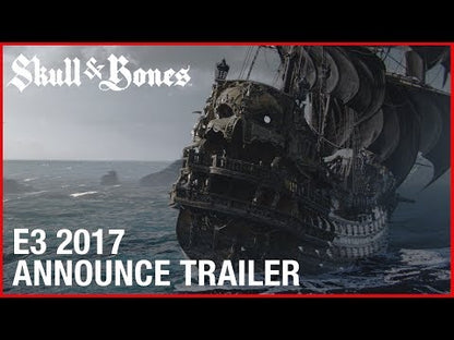 Skull & Bones - Special Edition Upgrade +  Pre-Order Bonus DLC EU PS5 CD Key - Video 1