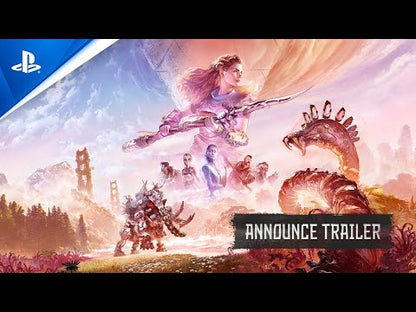 Horizon Forbidden West: Complete Edition PS5 Account - Video 1
