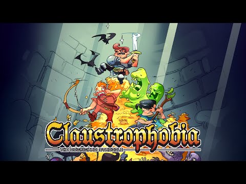 Claustrophobia: The Downward Struggle Steam CD Key - Video 1