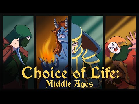 The Choice of Life: Middle Ages AR XBOX One CD Key - Video 1