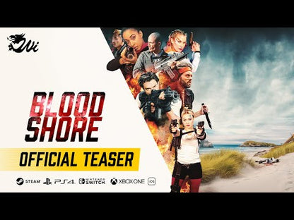Bloodshore PS4 Account - Video 1