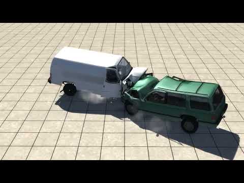 BeamNG.drive Steam Altergift  - Video 1
